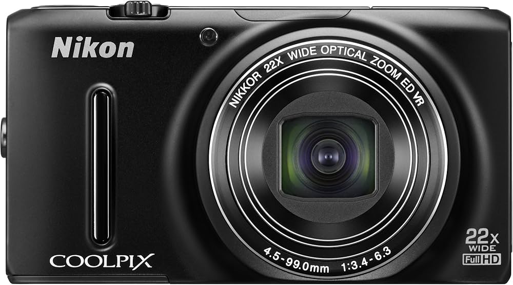 Amazon | Nikon デジタルカメラ COOLPIX S9500 光学22倍ズーム Wi-Fi