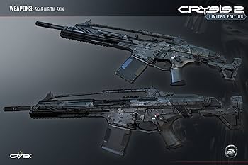 Amazon.com: Crysis 2 - PC : Everything Else