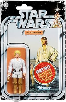 Amazon.co.jp: スター・ウォーズ レトロコレクション アクション