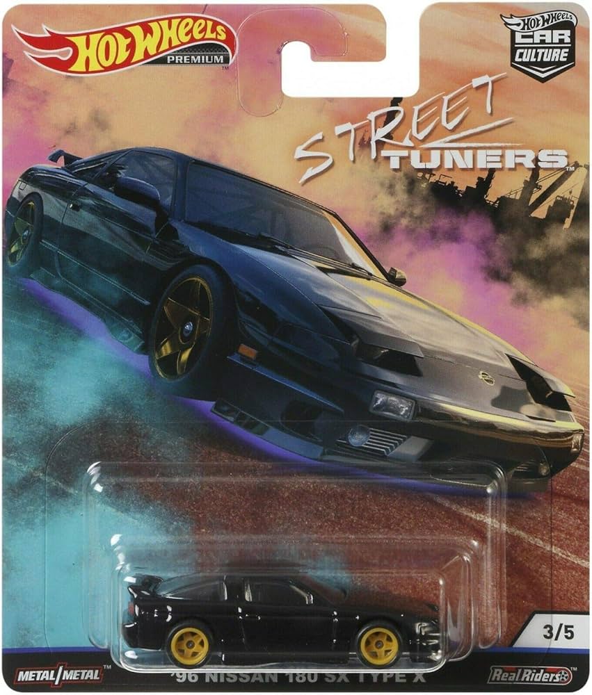 Amazon | HOT WHEELS ホットウィール カーカルチャーアソート -Street