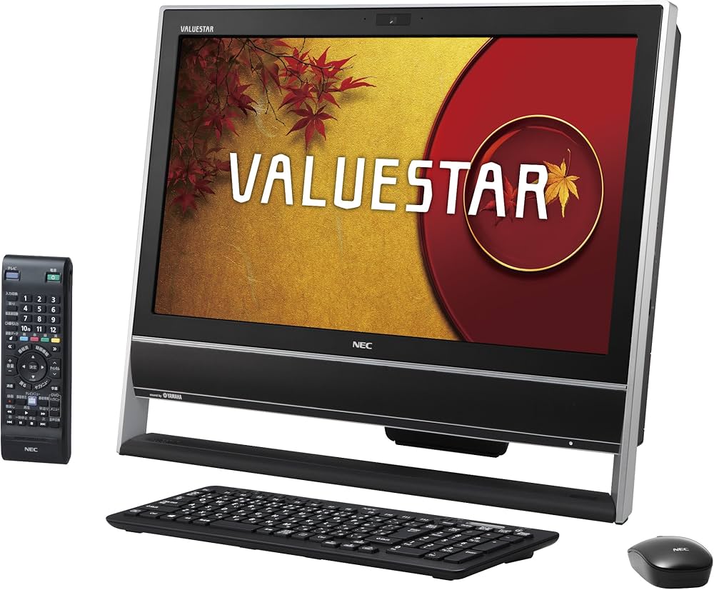 Amazon.co.jp: NEC PC-VN570NSB VALUESTAR N : パソコン・周辺機器