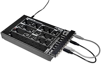Amazon | Moog Werkstatt-01 アナログシンセサイザーキット CV拡張