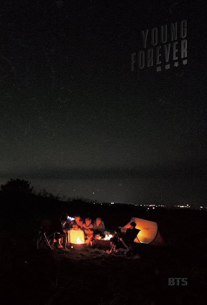 Amazon.com: BTS Special Album - Young Forever (Night Version)