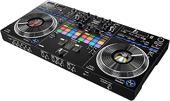 Pioneer DJ DDJ REV7 2 Deck Serato DJ Controller - Studio Quality