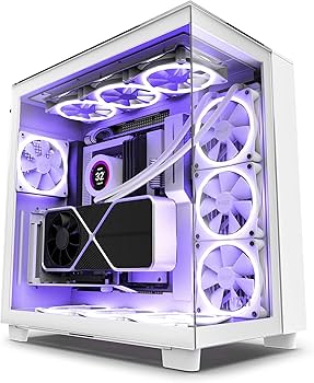 Amazon.com: NZXT Vertical GPU Mounting Kit - AB-RH175-W1-175 mm