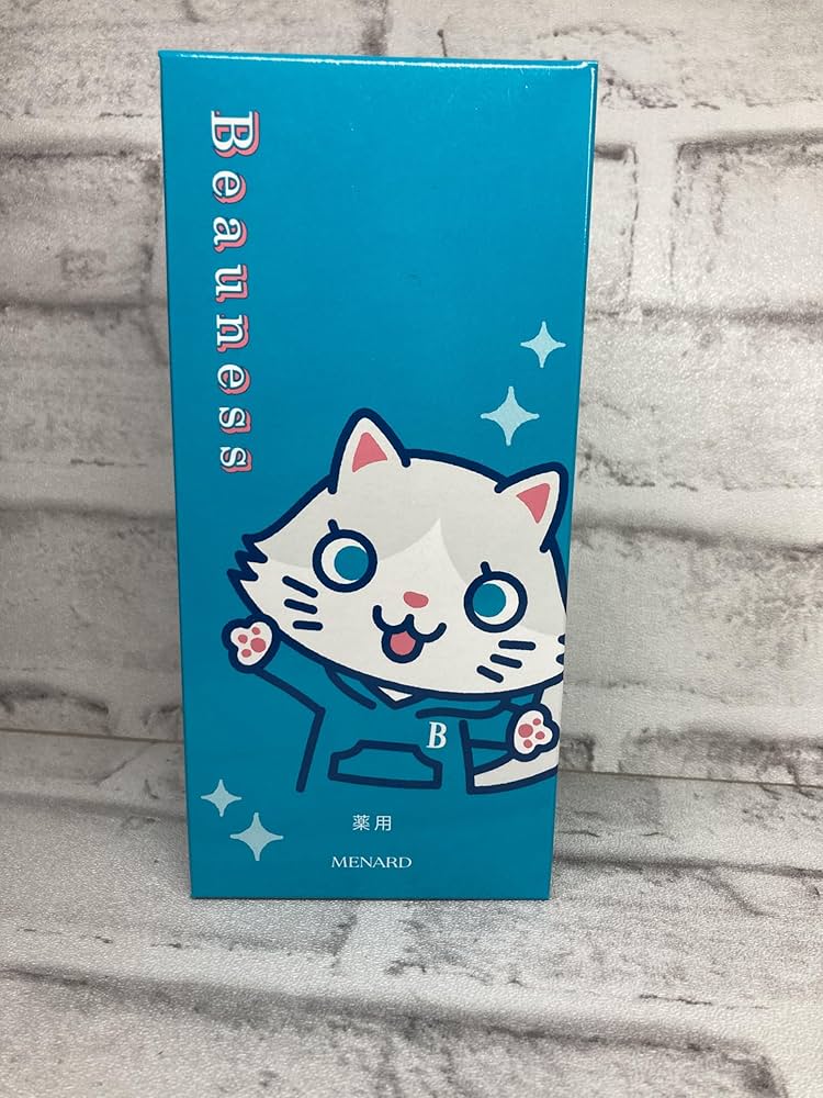 Amazon.co.jp: 【1個】アルファキット 薬用ビューネ ビューにゃん
