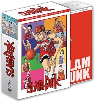 Amazon.co.jp: スラムダンク コンプリート DVD-BOX(全101話)[DVD-PAL