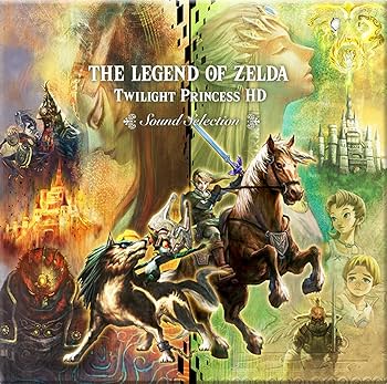 Amazon.co.jp: ゼルダの伝説 トワイライトプリンセス HD SPECIAL