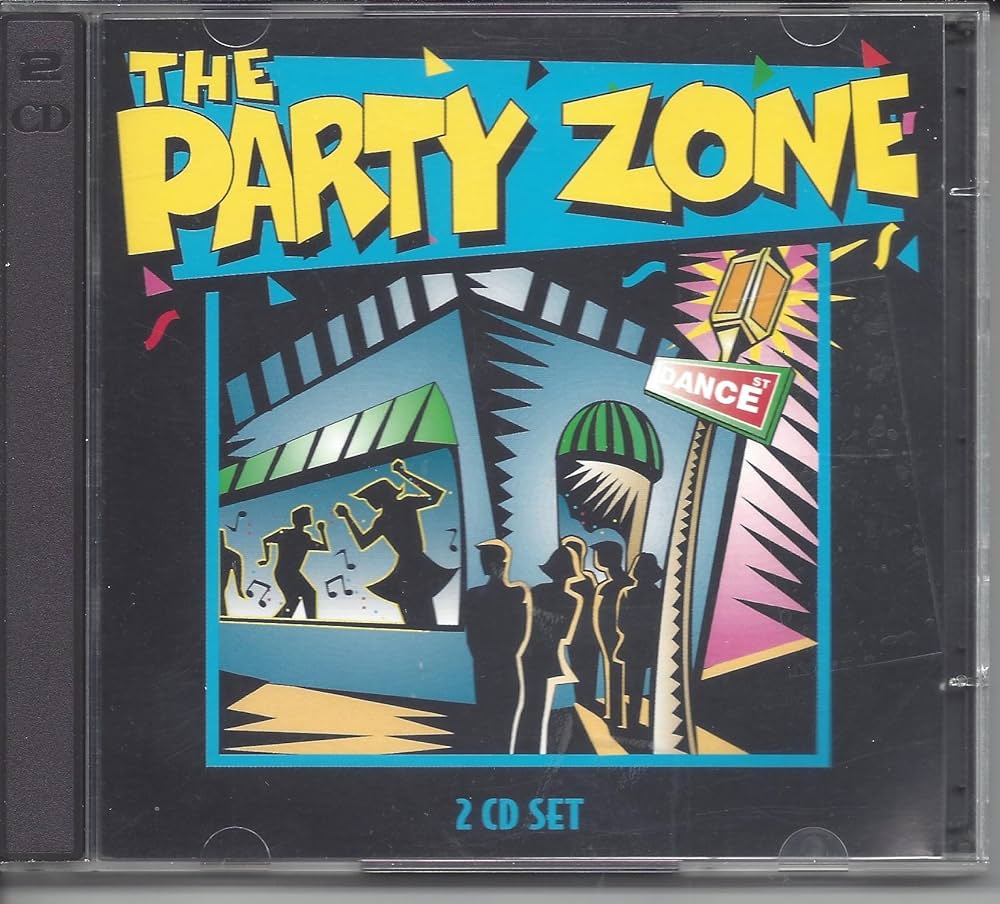 The Party Zone - Amazon.com Music