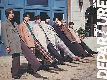 Amazon.co.jp: 《3形態まとめ買い特典付》 IMP. 1st アルバム