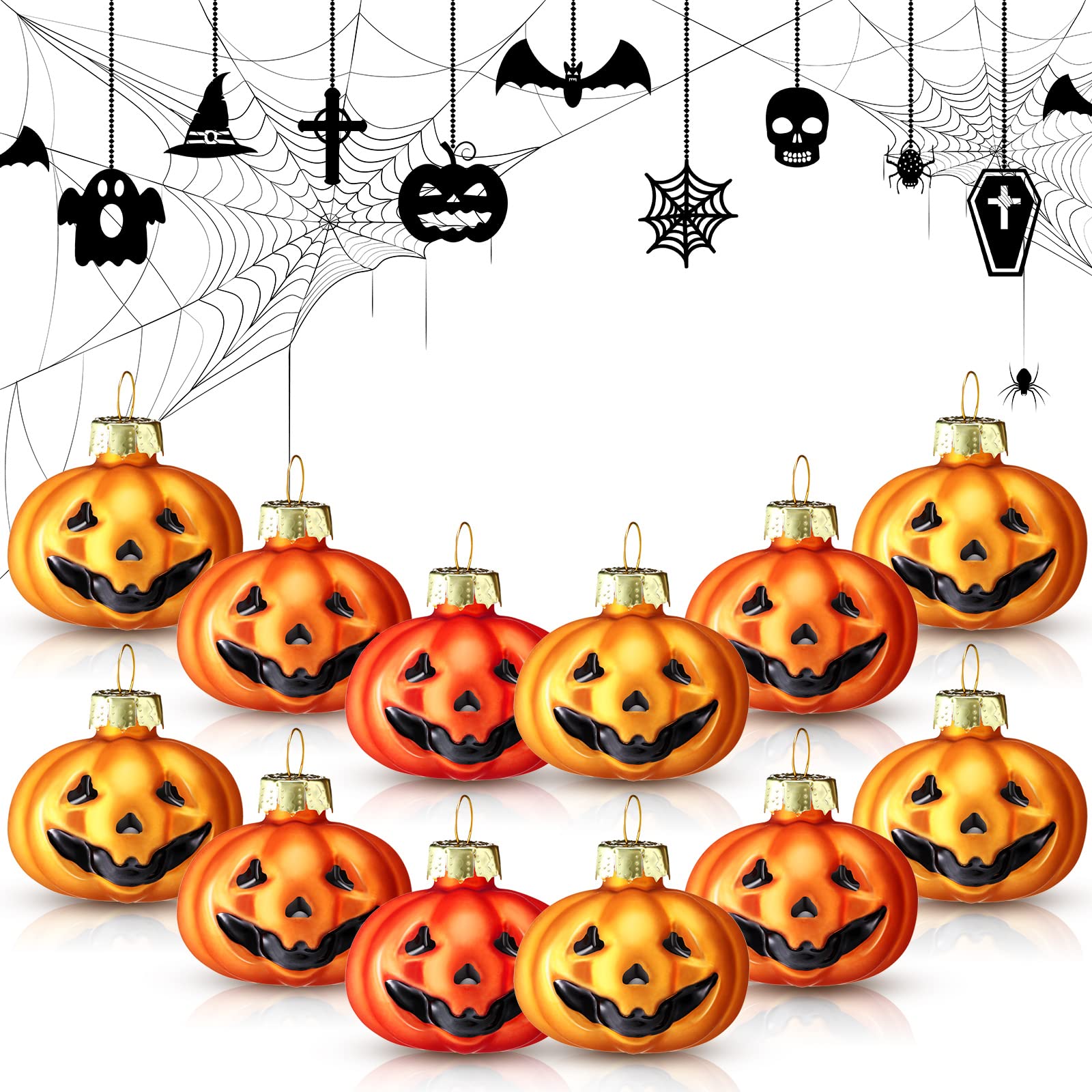 Original Fake Kaws ハロウィン オーナメント 3体セット KAWS