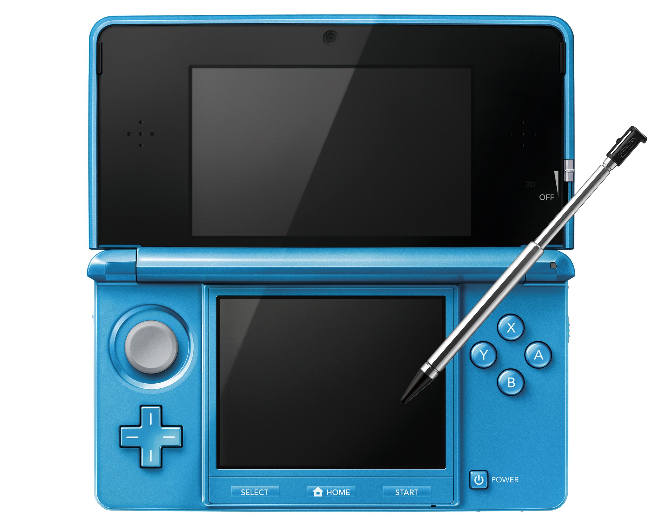 Amazon.com: Nintendo 3DS Console-light blue (Japanese Imported