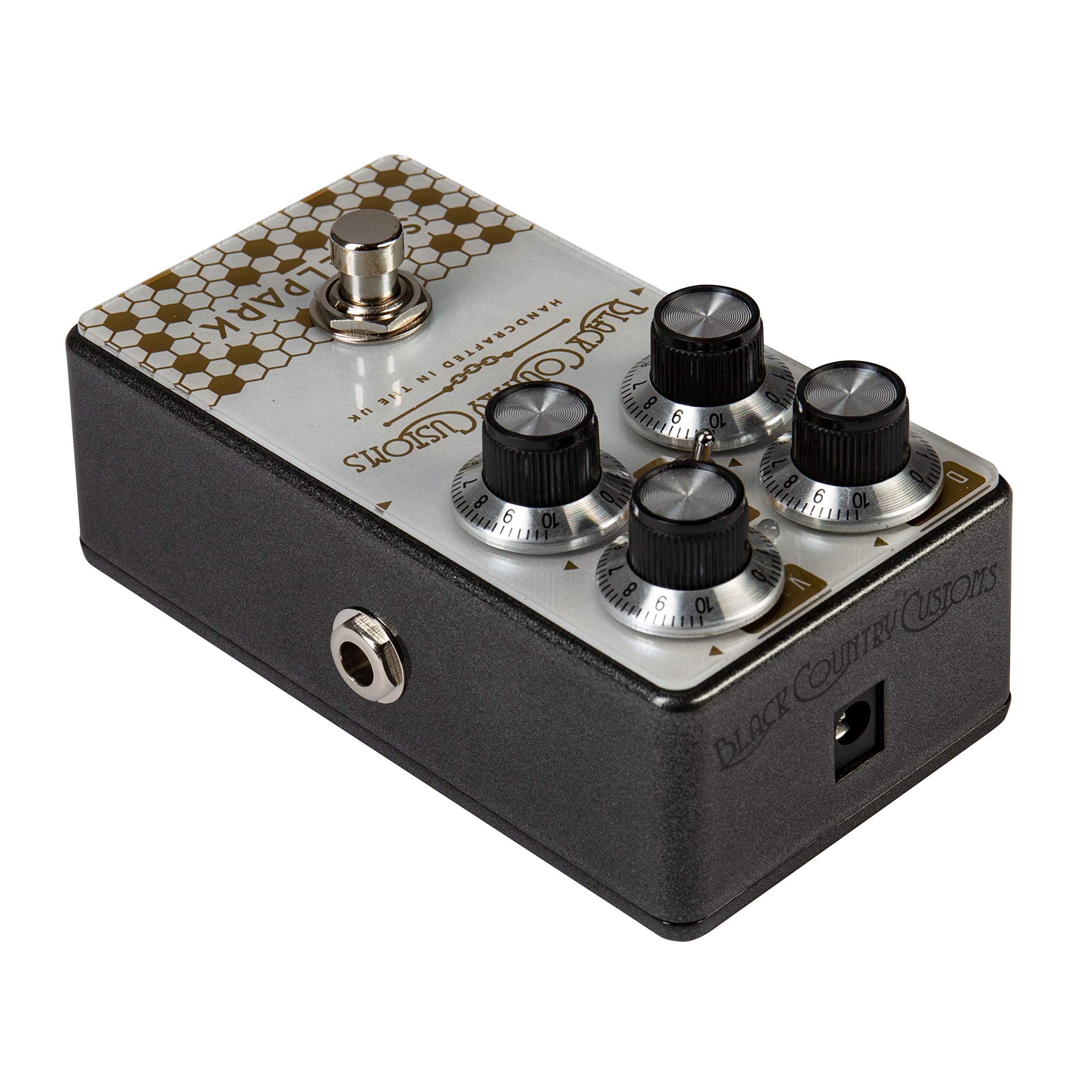 Amazon | Laney (レイニー) Black Country Customs Boost Pedal