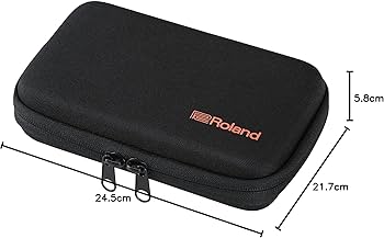 Amazon | ローランド Roland AIRA Compact用キャリング・ケース CB-RAC