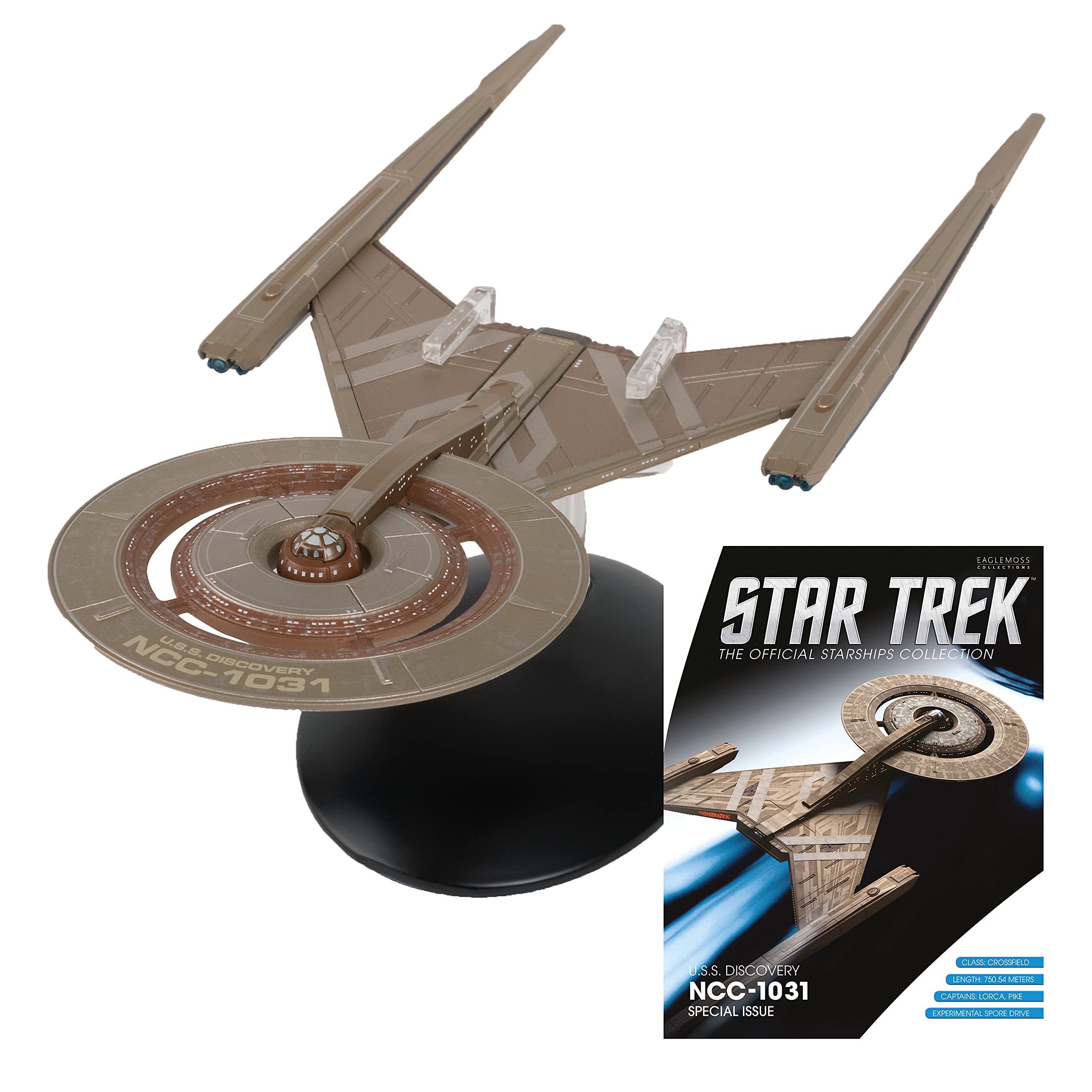 Amazon.co.jp: スタートレック 公式スターシップコレクション