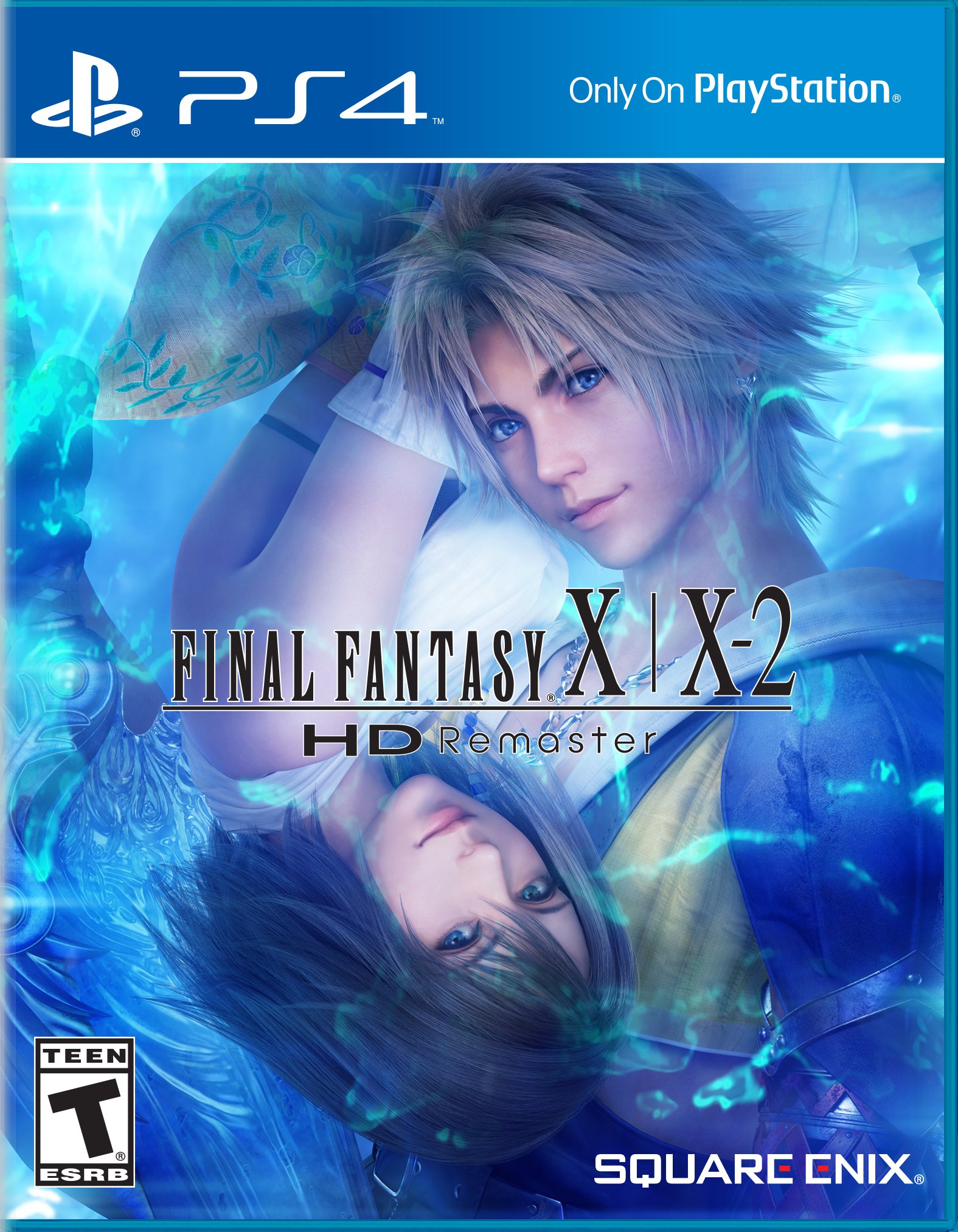 Amazon.co.jp: Final Fantasy X X-2 HD Remaster (輸入版:北米) - PS4