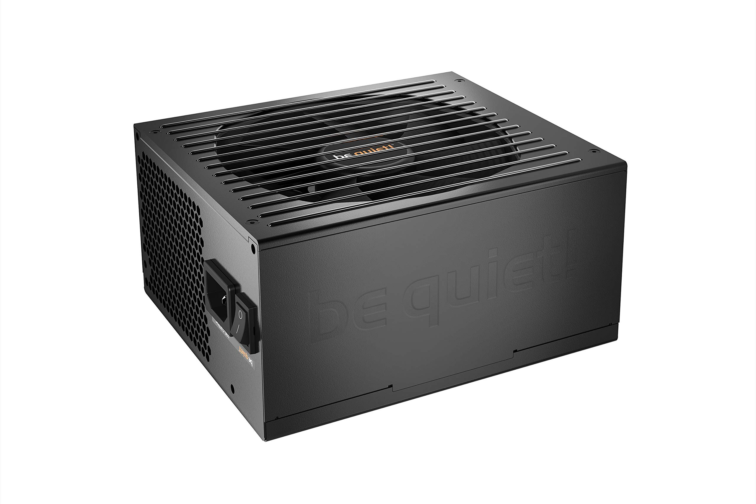 be quiet! Straight Power 11 Platinum 850W PC güç kaynağı, siyah
