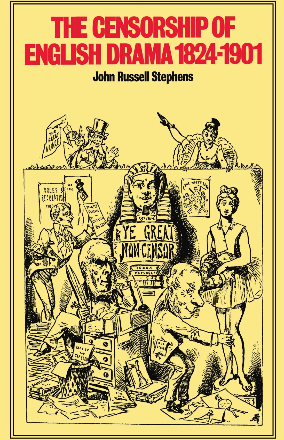 Amazon.co.jp: The Censorship of English Drama 1824-1901 : Stephens
