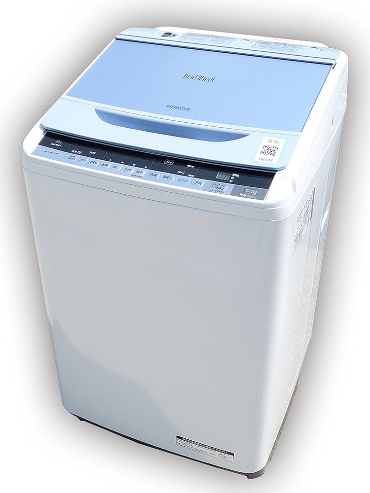 Amazon.co.jp: ビートウォッシュ BW-8WV(A) ブルー : ホーム＆キッチン
