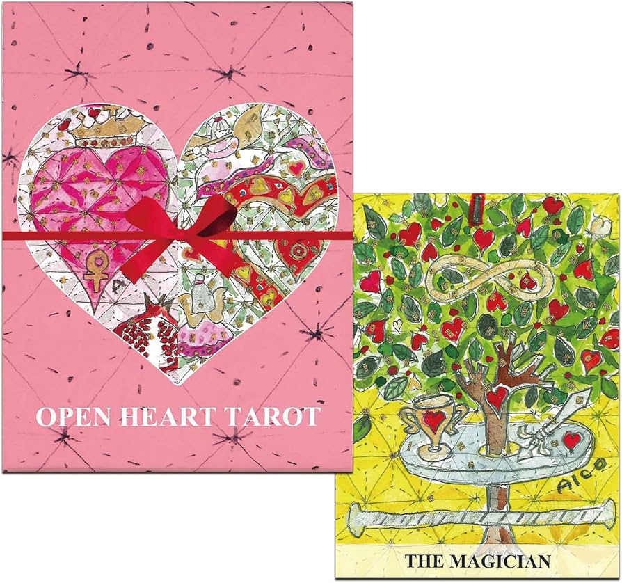 Amazon | ニチユー(Nichiyu) タロットカード ウェイト版 22枚 日本人