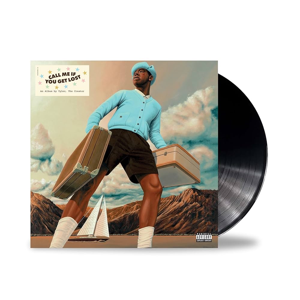 Amazon.com: CALL ME IF YOU GET LOST: CDs & Vinyl