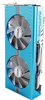 Amazon.in: Buy Sapphire Radeon NITRO+ RX 580 8GB GDDR5 DUAL HDMI