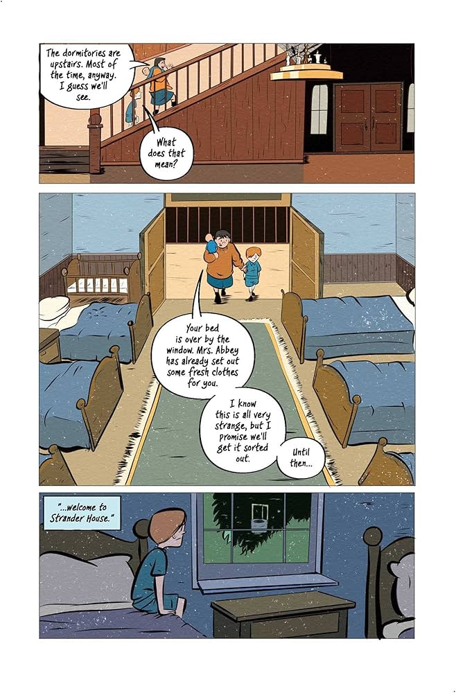 Amazon.com: The Brothers Flick: The Impossible Doors