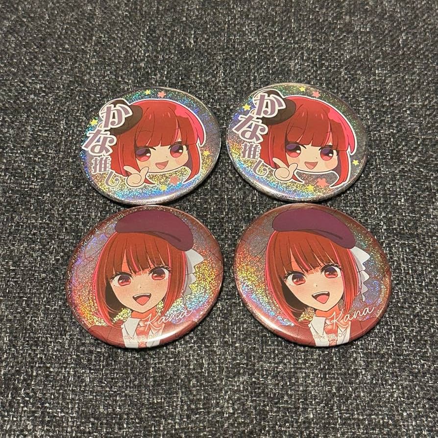 Amazon.co.jp: 推しの子 苺プロダクションファン感謝祭2023 ホログラム