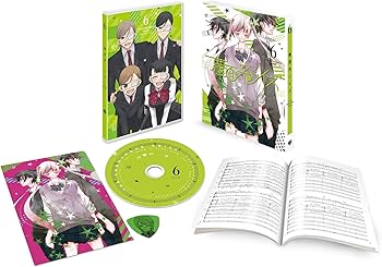 Amazon.co.jp: 覆面系ノイズ Vol.6(初回仕様版)Blu-ray : 早見沙織