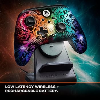 PowerA FUSION Pro Wireless Controller for Xbox Series X|S with