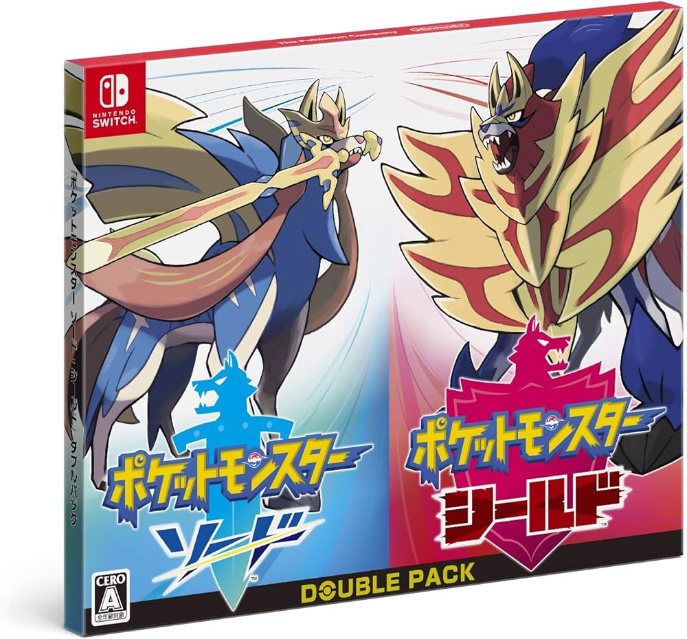 Amazon.co.jp: ポケットモンスター ソード・シールドA -Switch