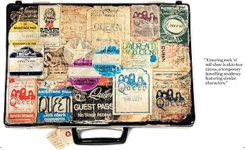 Amazon | Queen Uncovered: Unseen Photographs, Rarities and