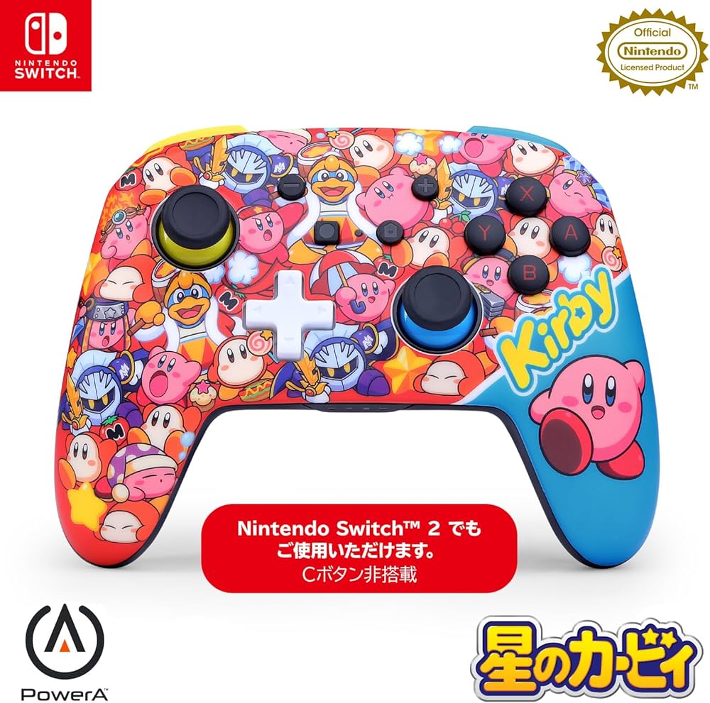 Amazon.co.jp: 【任天堂ライセンス商品】PowerA パワーエー