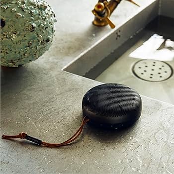 Amazon.co.jp: Bang & Olufsen Portable Speaker Beosound A1 2nd