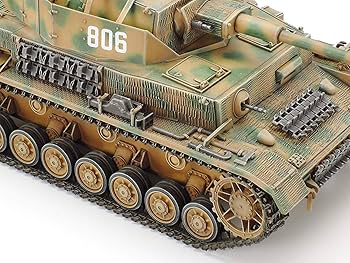 Amazon | タミヤ(TAMIYA) 1/35 ミリタリーミニチュアシリーズ 4号戦車J