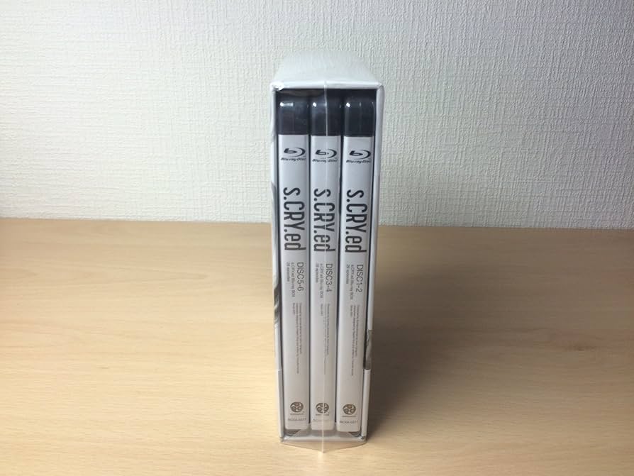 Amazon.co.jp: スクライド Blu-ray BOX : 保志総一朗, 緑川光, 田村