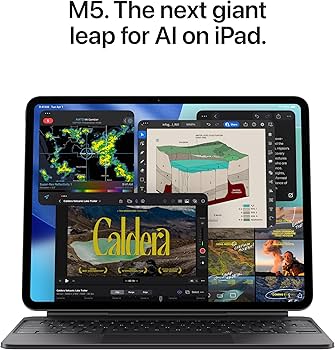 Amazon.com : Apple iPad Pro 13-inch (M5): Ultra Retina XDR Display