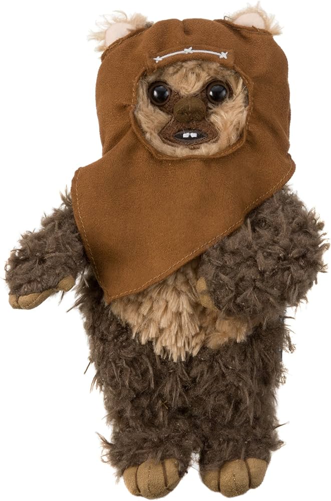 Amazon.co.jp: スター・ウォーズ ぬいぐるみペンポーチ ウィケット