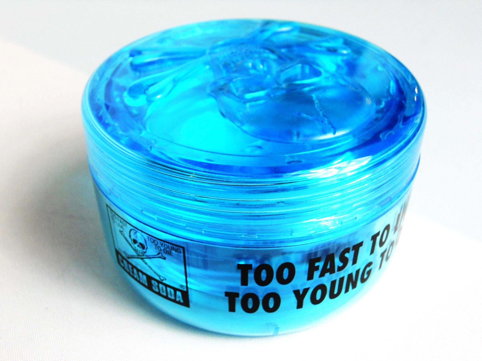 Amazon | CREAM SODA ドラゴン ポマード B （水性） ☆ クリームソーダ