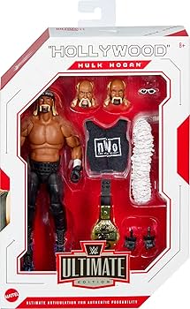 Amazon.co.jp: Mattel WWE アルティメットエディション アクション