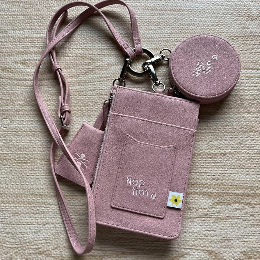 Naptime. マルチショルダーポーチ Nissy Naptime マルチショルダー