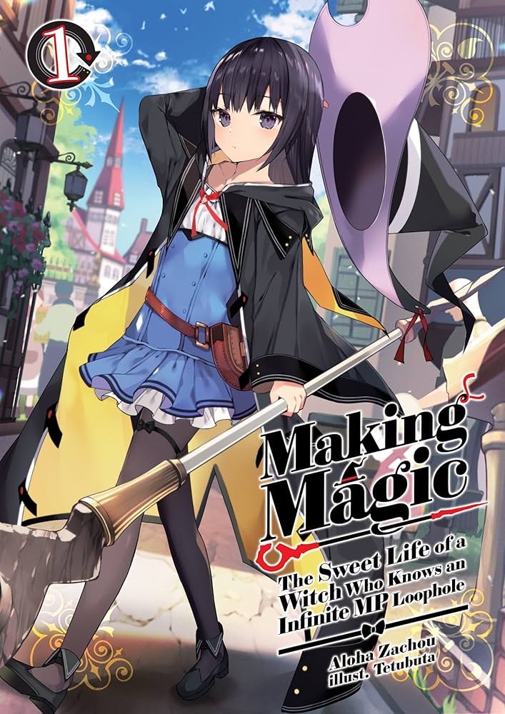 Amazon.com: Making Magic: The Sweet Life of a Witch Who Knows an