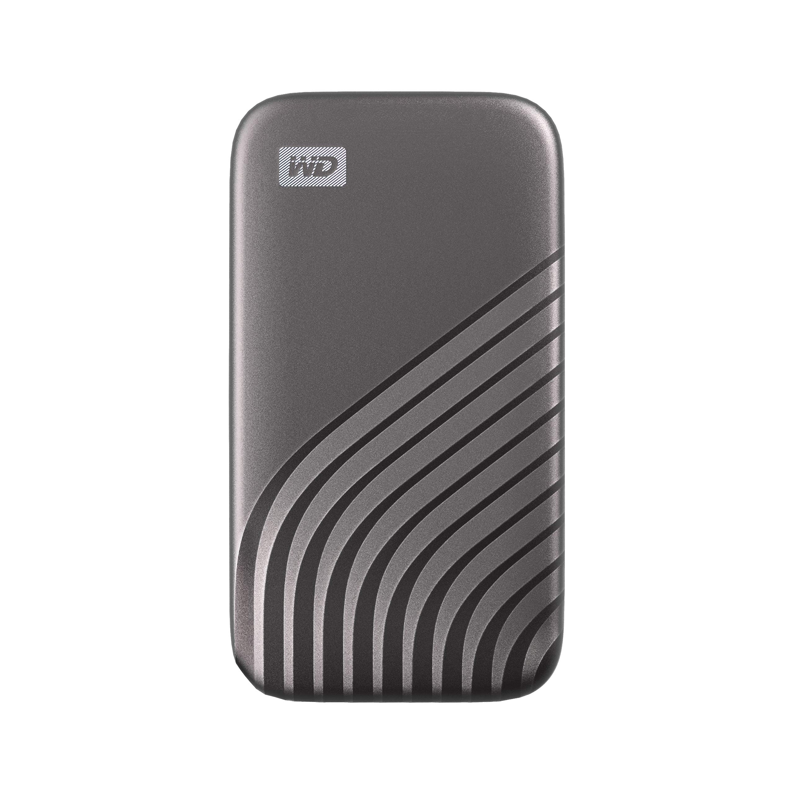 Amazon.com: Western Digital 1TB My Passport SSD Portable External