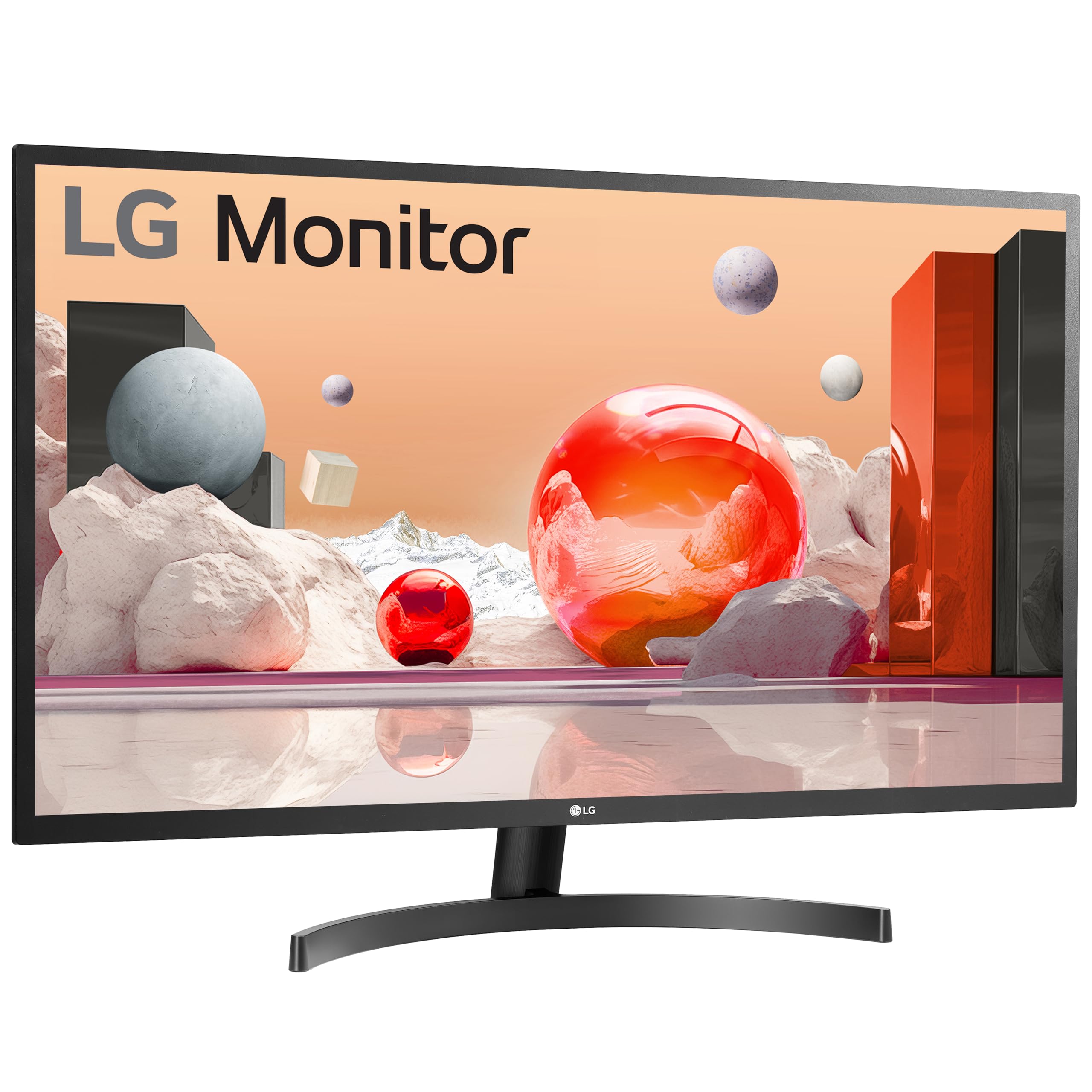 Amazon.com: LG FHD 32-Inch Mountable Computer Monitor 32ML600M-B
