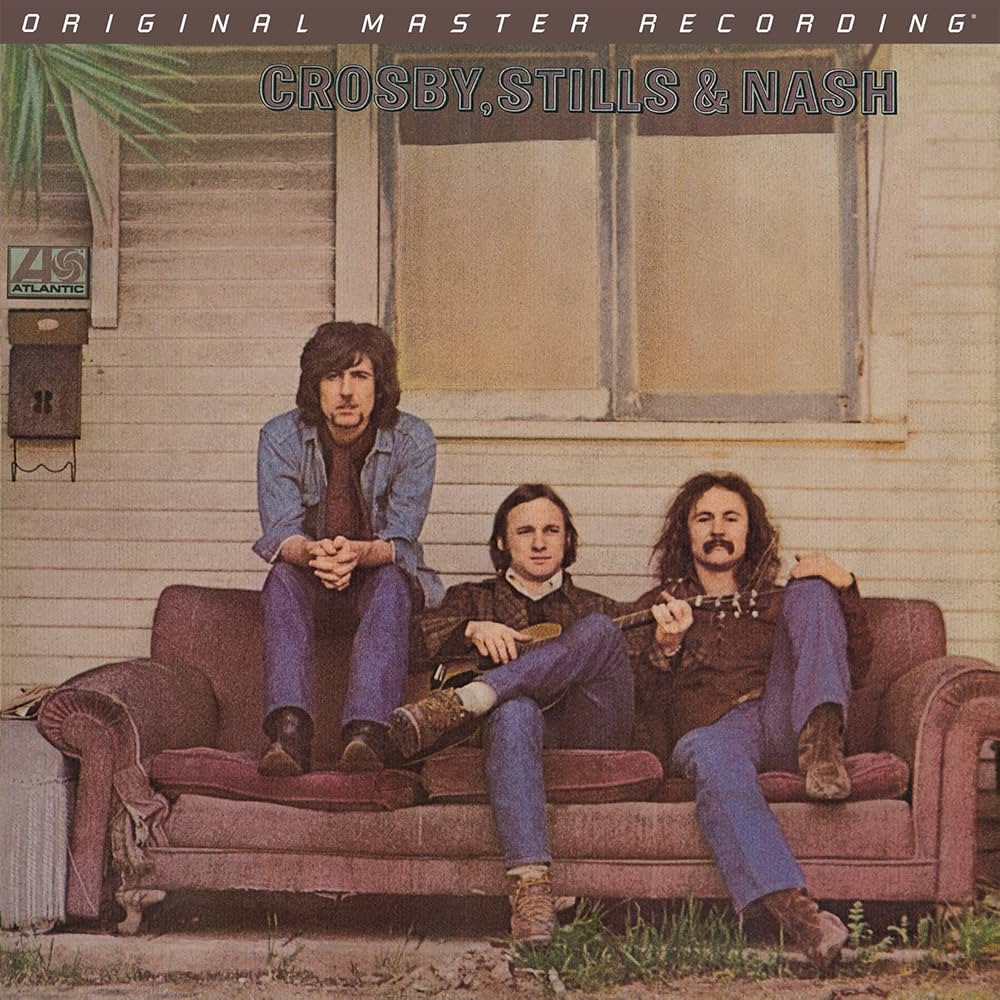 Crosby, Stills & Nash - Crosby, Stills & Nash - Amazon.com Music