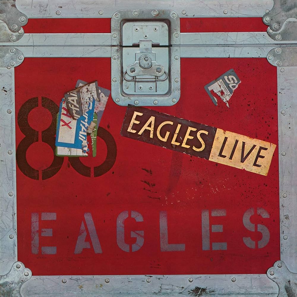 Amazon.com: Eagles Live: CDs & Vinyl