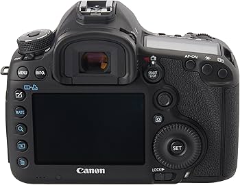 Amazon.com : Canon EOS 5D Mark III 22.3 MP Full Frame CMOS with