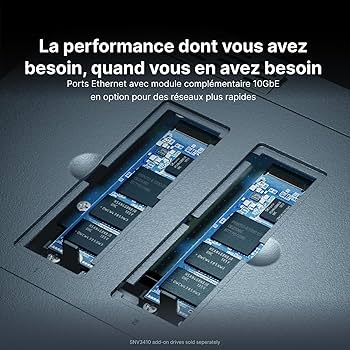 Amazon.com: Synology DS923+ 4-Bay Diskstation NAS (AMD Ryzen™ 4