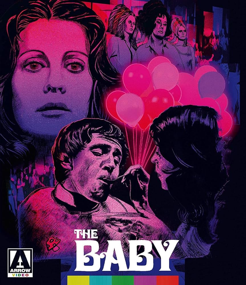 The Baby (Special Edition) [Blu-ray]: Amazon.ca: Ted Post