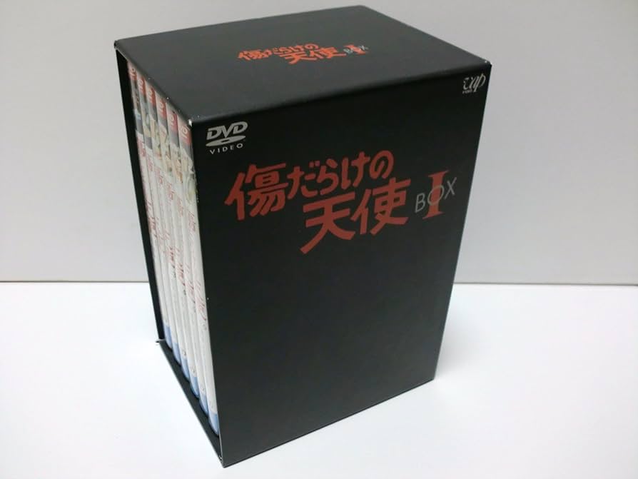 Amazon.co.jp: 傷だらけの天使 DVD-BOX I : 萩原健一, 水谷豊, 岸田